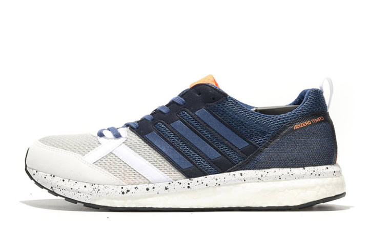 Adidas Adidas Adizero Tempo 9 'White Indigo'
