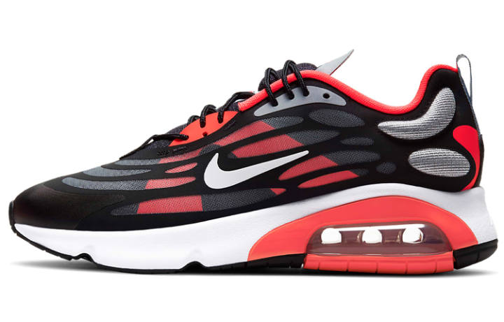 Nike Nike Air Max Exosense 'Black Radiant Red'
