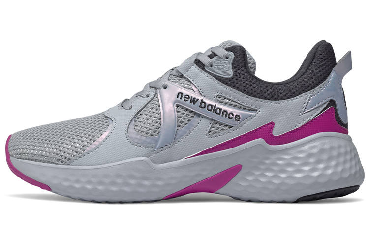 New Balance New Balance Fresh Foam Yaru Iridescent Grey/Purple Women's