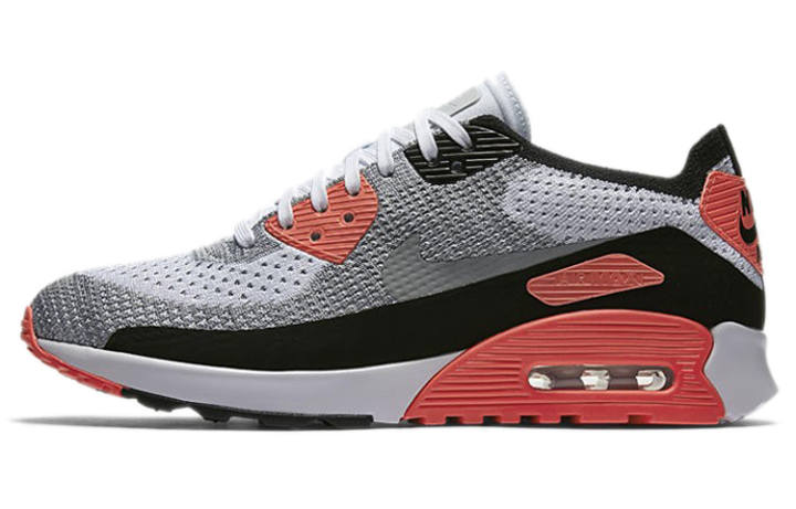 Nike Nike Air Max 90 Ultra 2.0 Flyknit 'Infrared' Women's