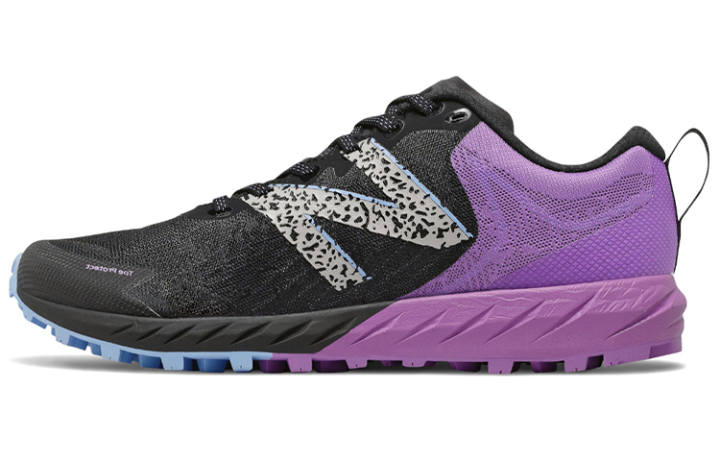 New Balance New Balance Summit Unknown Black/Purple Women's