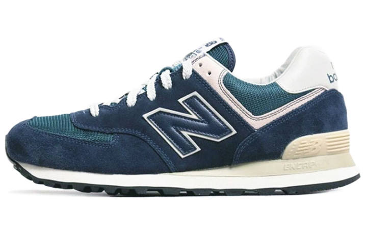 New Balance New Balance 574 'Blue Navy Teal'