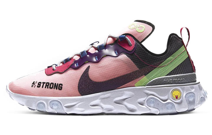 Nike Nike React Element 55 Doernbecher 2019