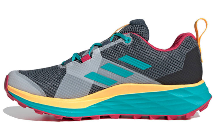 Adidas Adidas Wmns Terrex Two Gore-Tex Trail 'Hi Res Aqua Gold' Women's