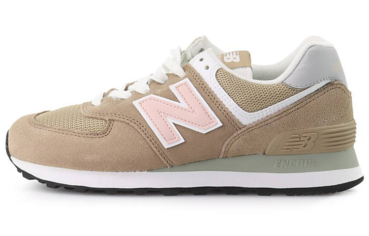 New Balance New Balance 574 Series 'Yellow Brown' Women's