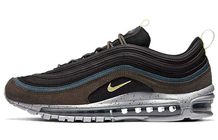 Nike Nike Air Max 97 Newsprint Ash Green