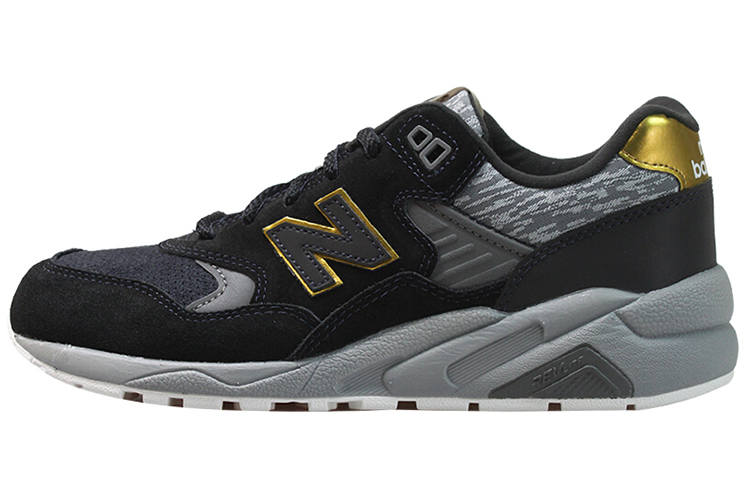 New Balance 580 Wmns New Balance 'Molten Metal - Black Gold' Women's