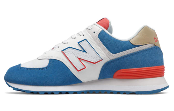 New Balance 574 New Balance 'Split Sail - Mako Blue'