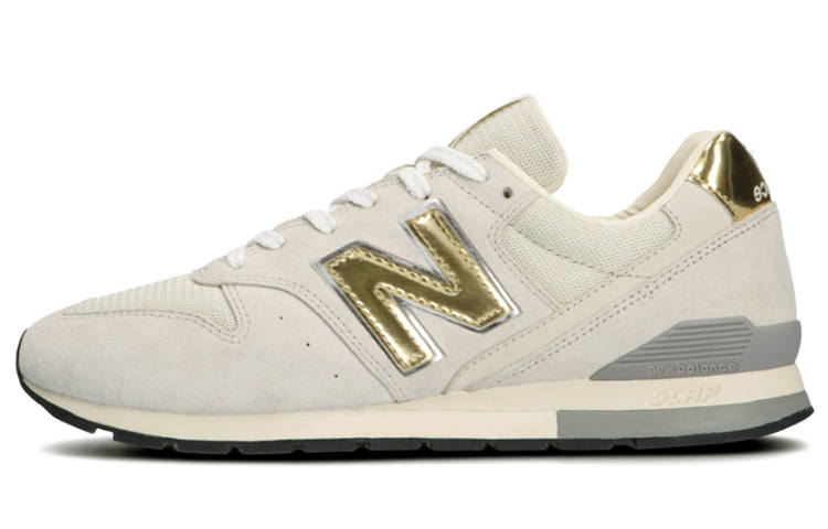 New Balance New Balance 996 Khaki/Gold