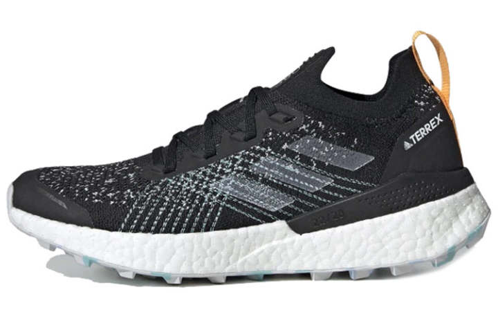Adidas Adidas Terrex Two Ultra Parley Core Black Dash Grey Women's