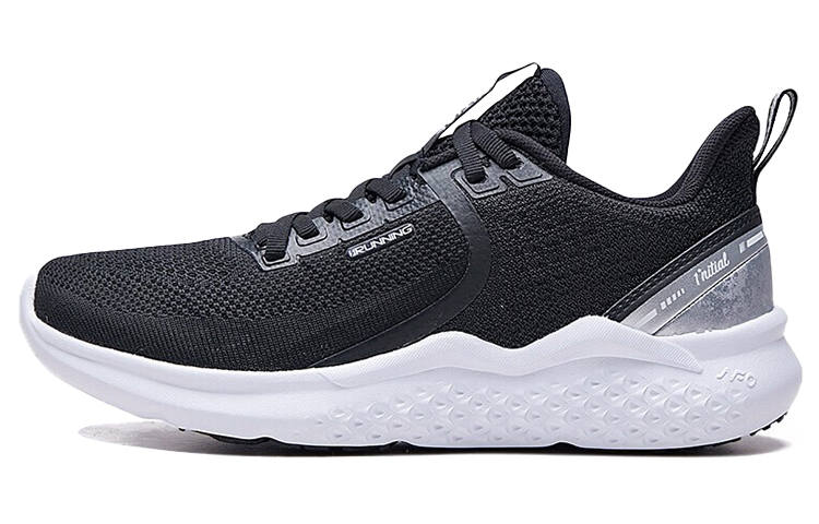 361° Rain Screen Low top Running Shoes Women's Obsidian Black