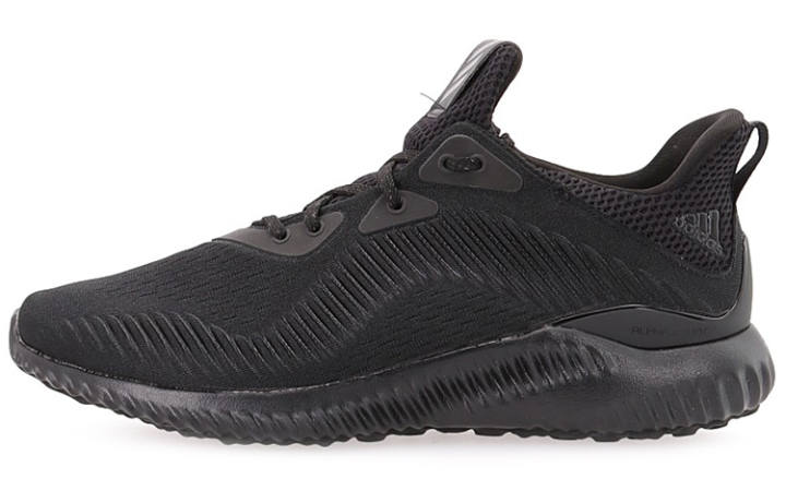Adidas Alphabounce Adidas+ 'Triple Black'