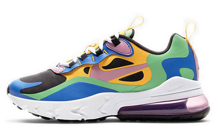 Nike Nike Air Max 270 React 'Gumball' Gs