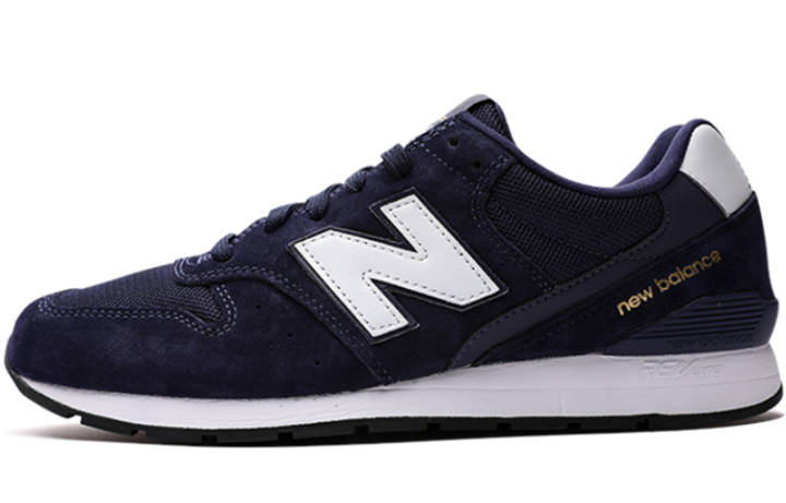 New Balance New Balance 996 Series Classic Casual Navy Blue