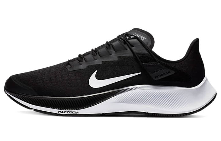 Nike Nike Air Zoom Pegasus 37 FlyEase Black White