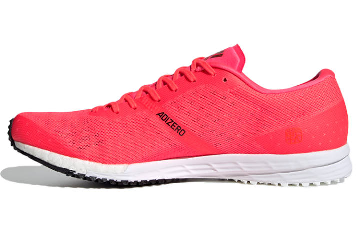 Adidas Adidas Adizero Adios 5 Comfortable Mesh, Textile Breathable Lightweight Breathable And Lightweight Low top Casual