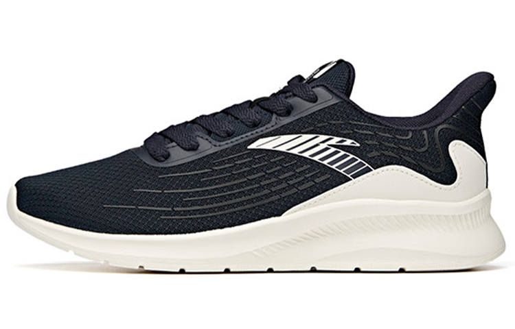 Anta Multicolor Cushioning Breathable Lightweight Abrasion Resistant Slip Resistant Low top Running Shoes Men's