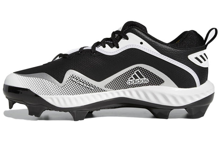 Adidas Adidas Icon 6 Bounce Tpu 'Black White'