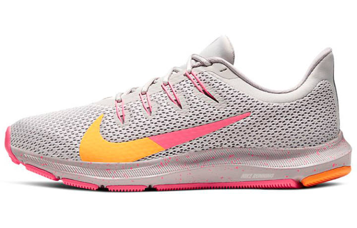 Nike Nike Quest 2 'Vast Grey Digital Pink' Women's