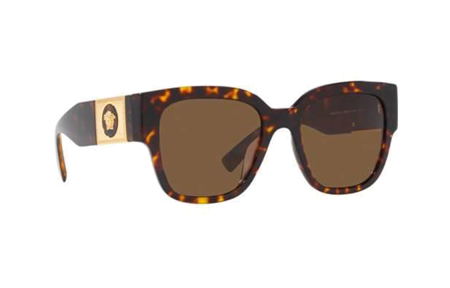 VERSACE VERSACE Eyewear Square Frame Sunglasses