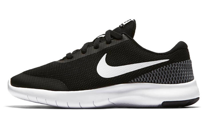 Nike Nike Flex Experience RN 7 'Black White' GS
