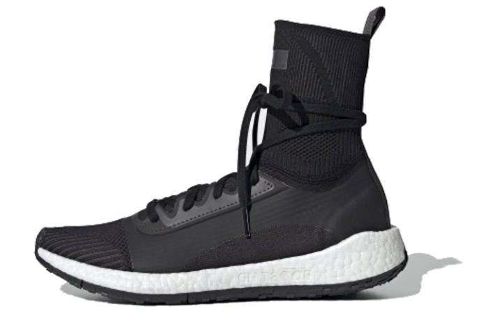 Adidas PulseBoost Hd Stella McCartney x PulseBoost Hd Wmns Adidas 'Black' Women's