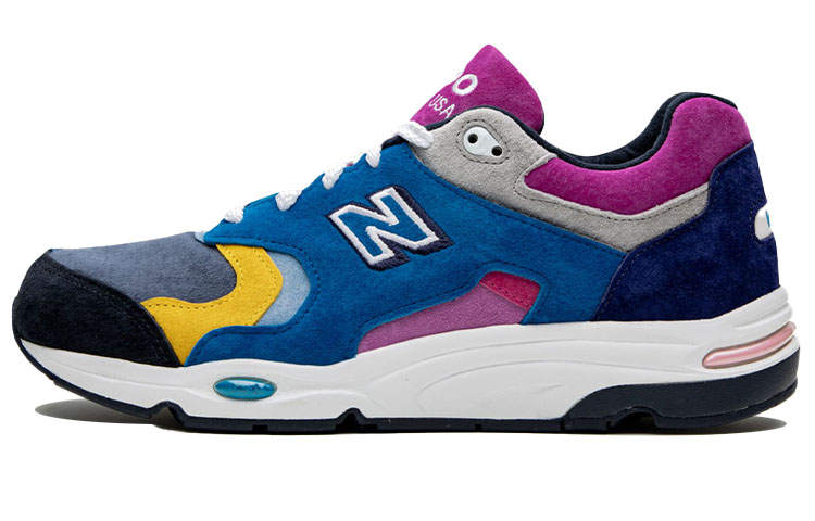 New Balance 1700 Kith x 1700 New BalanceK2 Made in Usa 'Colorist'