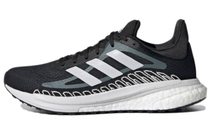 Adidas Adidas Wmns SolarGlide St 'Core Black' Women's