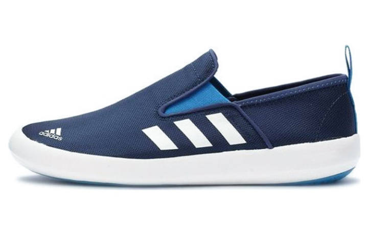 Adidas Adidas B Slip on Low top Running Shoes Unisex Blue White