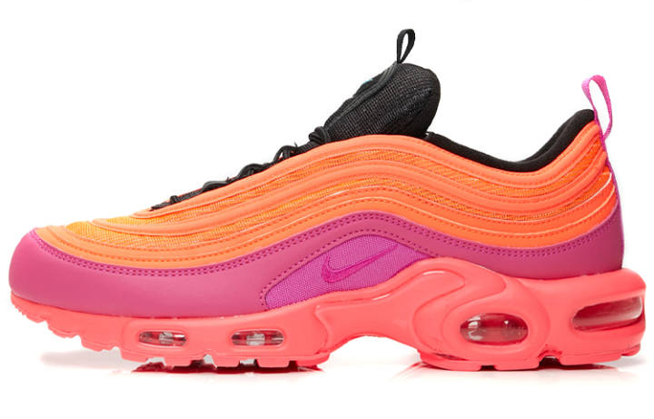 Nike Nike Air Max Plus/97 Racer Pink Hyper Magenta
