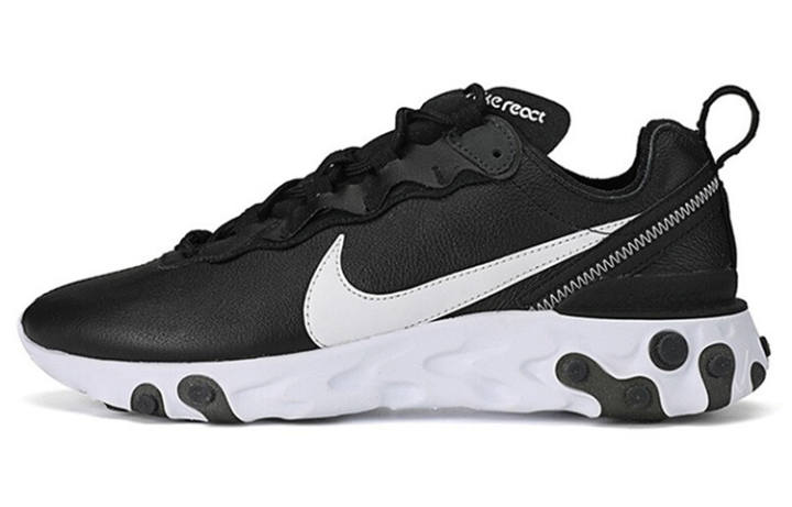 Nike Nike React Element 55 Black/White
