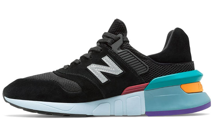 New Balance 997 New Balance Sport 'Black Blue'