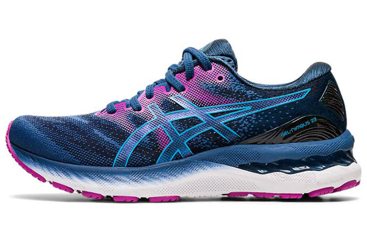ASICS Gel Nimbus Grand Shark Digital Aqua Women's