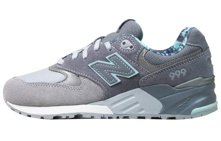 New Balance New Balance 999 Series Gray Women's