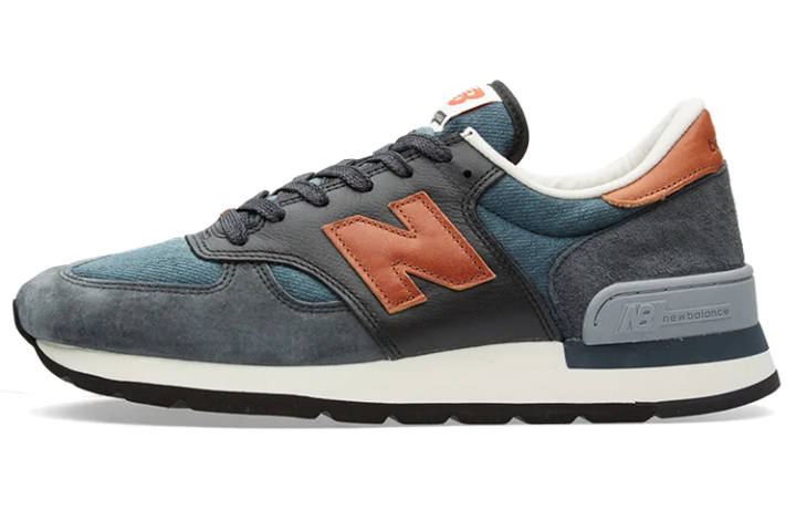 New Balance 990v1 New Balance Made in Usa 'Ski Pack'