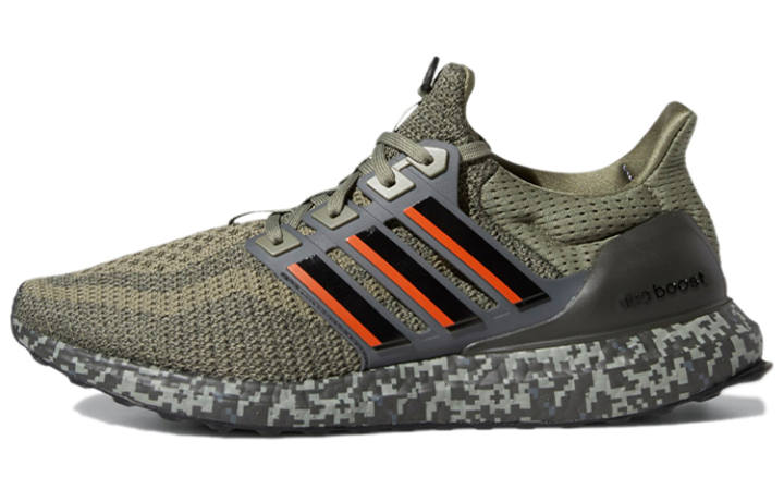 Adidas Adidas UltraBoost Dna 'Digital Camo - Legend Earth'