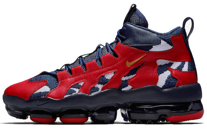 Nike Nike Air VaporMax Gliese Olympic