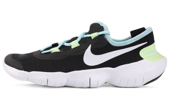 Nike Nike Free Rn 5.0 Black/Blue Women's