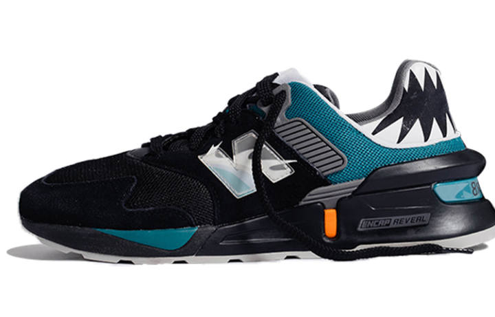 New Balance 997S Shoe Palace x 997S New Balance 'Great White'