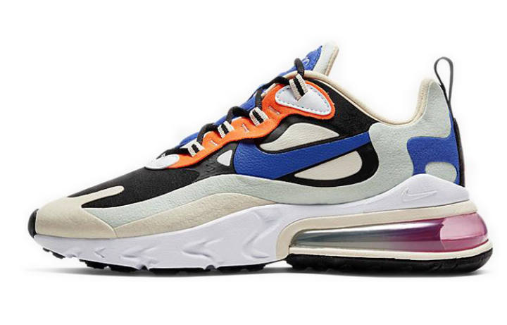 Nike Nike Air Max 270 React Fossil Pistachio Frost Women's