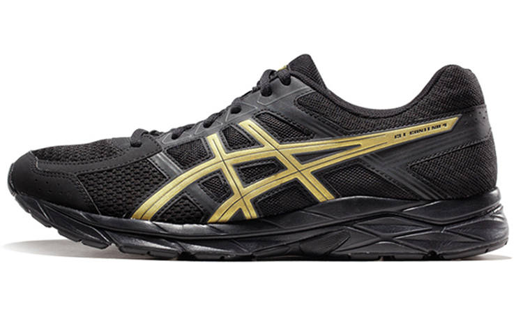 ASICS ASICS Gel Contend 4 'Black/Gold'