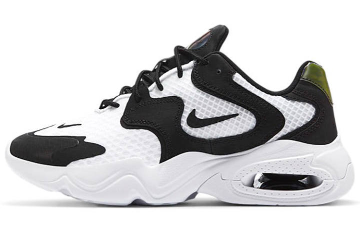 Nike Nike Air Max 2X White Black Women's