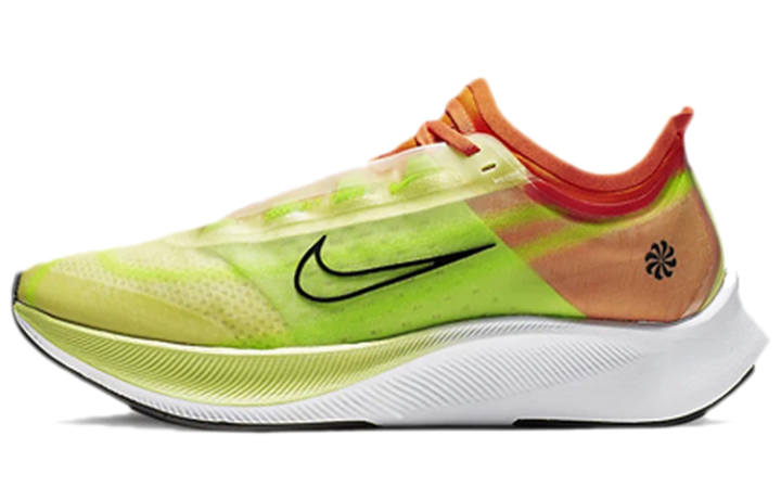 Nike Nike Zoom Fly 3 Rise Luminous Green Women's