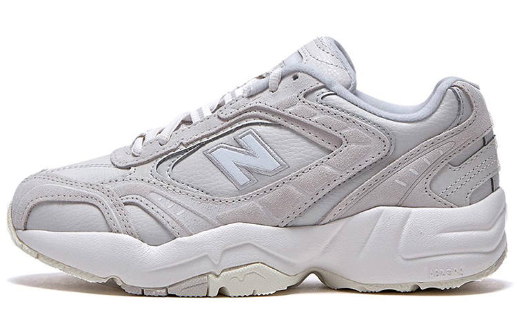 New Balance New Balance 452 Grey White Women's