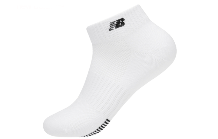 New Balance New Balance Ankle Socks Men's 1 Pack White