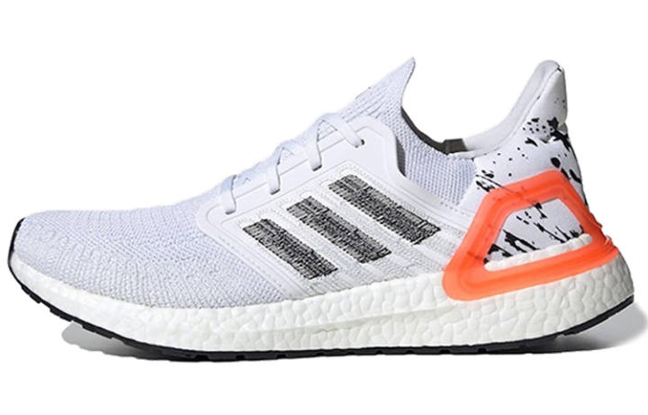 Adidas Adidas UltraBoost 20 'Solar Orange'