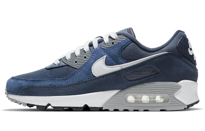 Nike Nike Air Max 90 Premium Obsidian