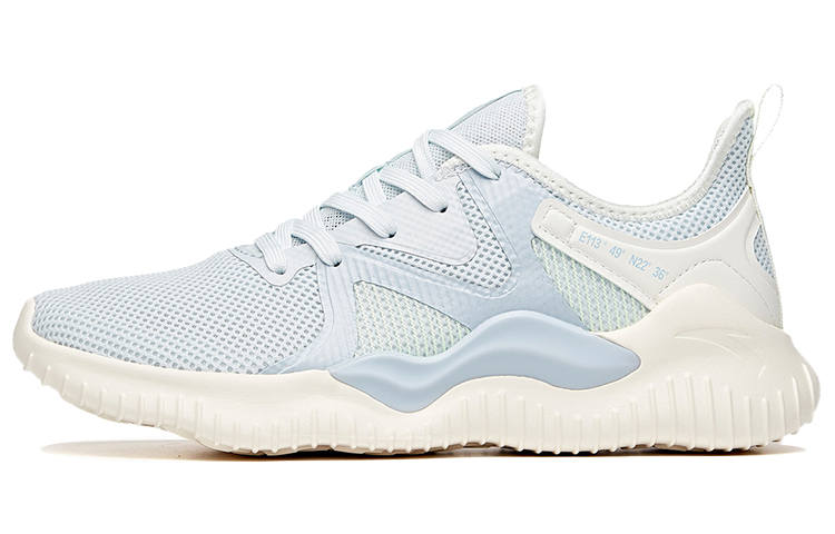 ANTA Running Series Sneakers 'Blue White' Women's
