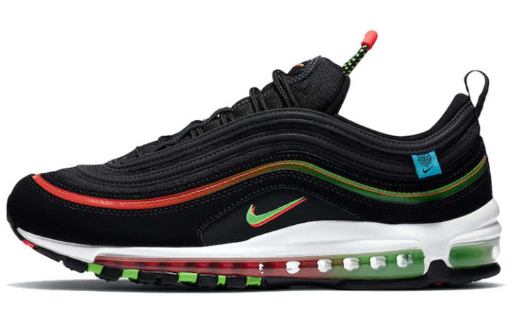 Nike Nike Air Max 97 Worldwide Black