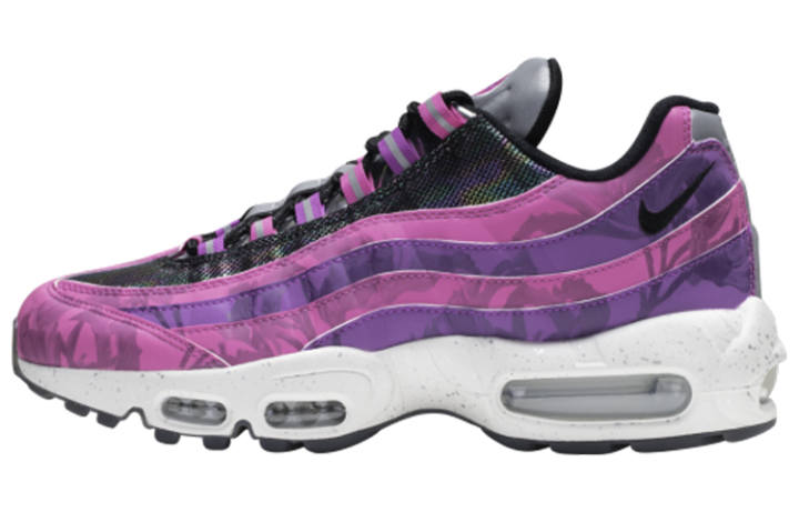 Nike Nike Air Max 95 Premium 'Flame Powder'